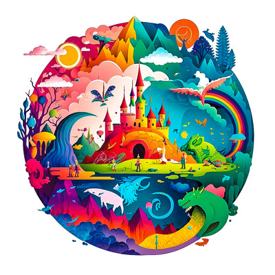 Land of Make Believe