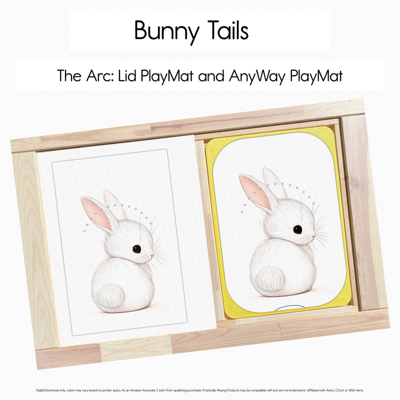 Bunny Tails - The Arc PlayMat