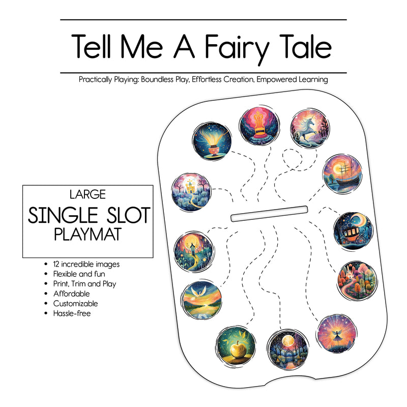 Tell Me a Fairytale - Single Slot
