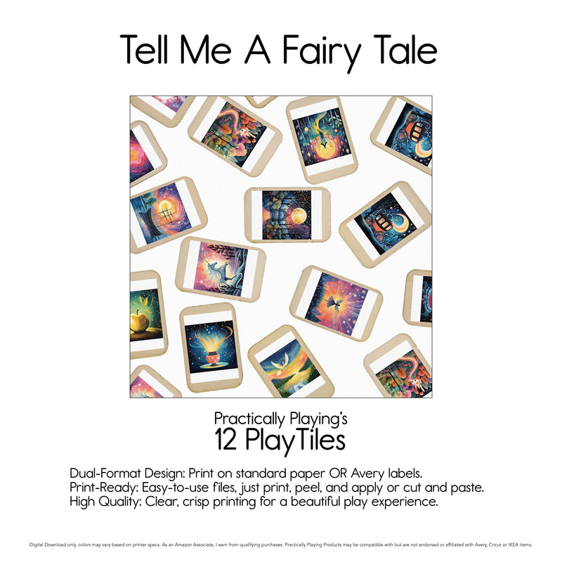 Tell Me a Fairytale - PlayTiles