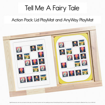 Tell Me a Fairytale - Sudoku Board PlayMat