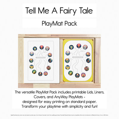 Tell Me a Fairy Tale - Poof Single Slot