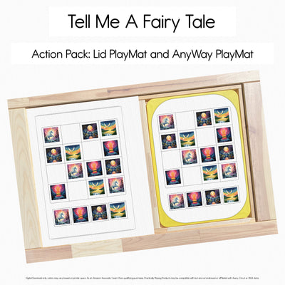 Tell Me a Fairy Tale - Sudoku Board PlayMat