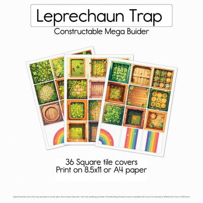 Leprechaun Trap - Constructables Mega Maker