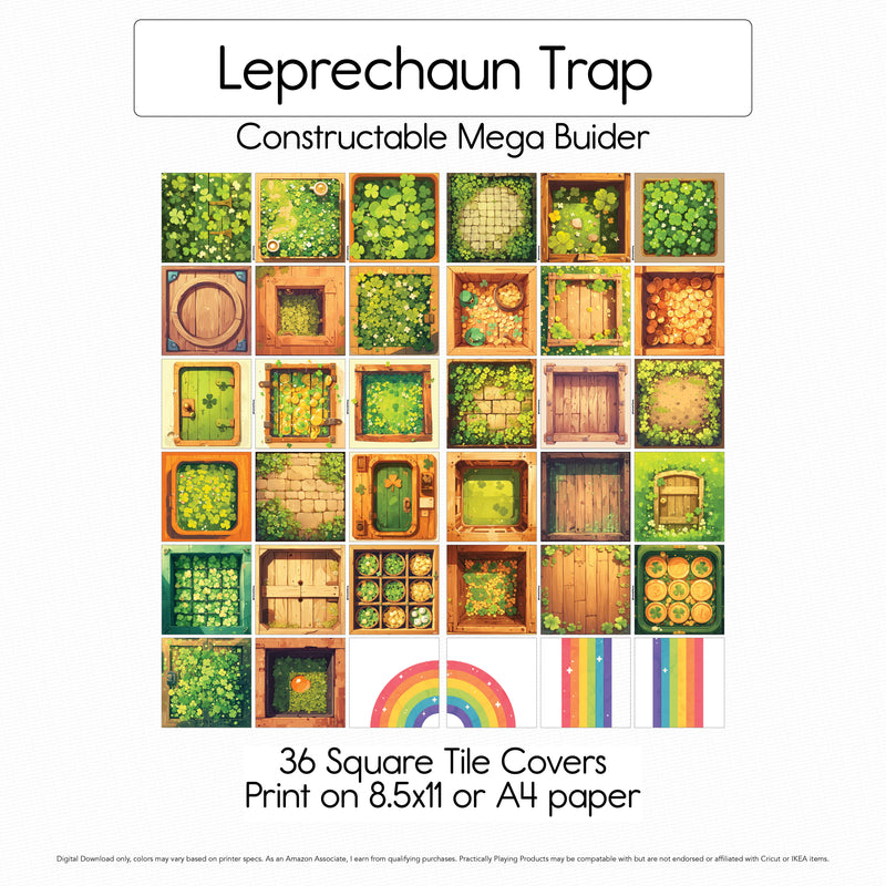 Leprechaun Trap - Constructables Mega Maker