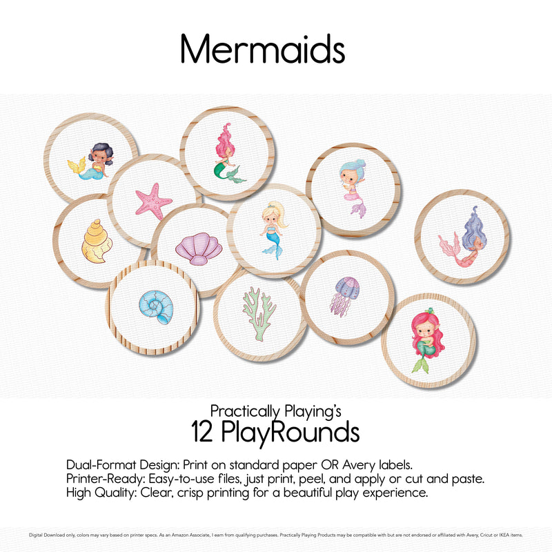 Mermaids - PlayRound