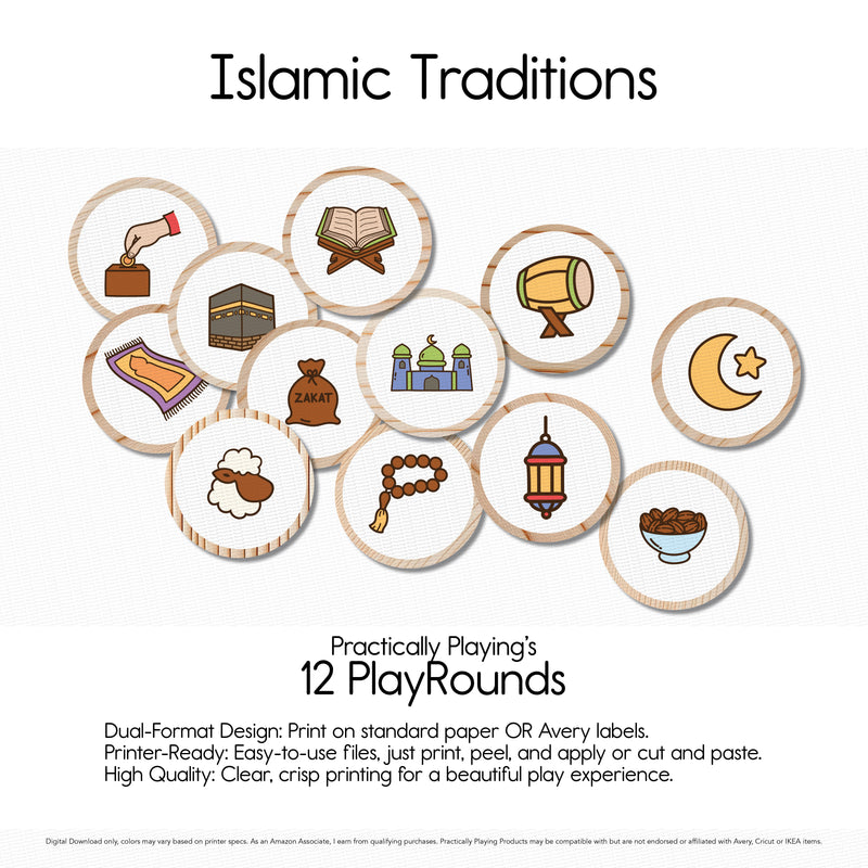 Islamic Traditions - PlayRound