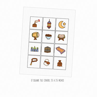 Islamic Traditions - Constructable Card Pack