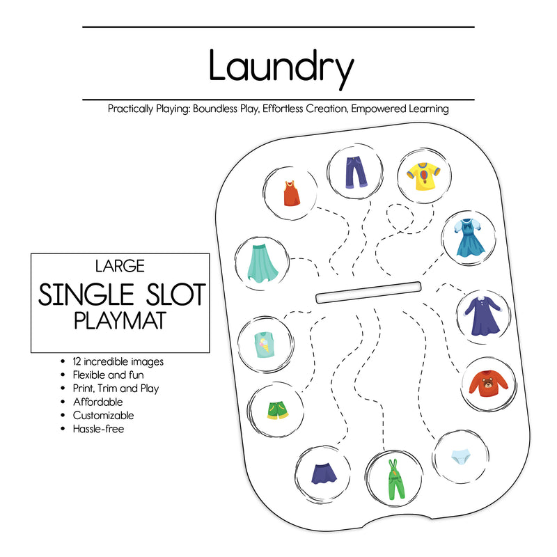 Laundry - Single Slot