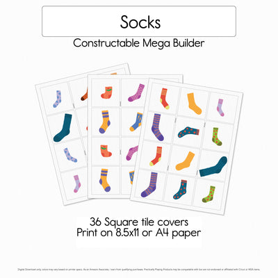 Socks - Constructables Mega Maker