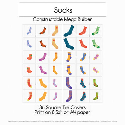 Socks - Constructables Mega Maker