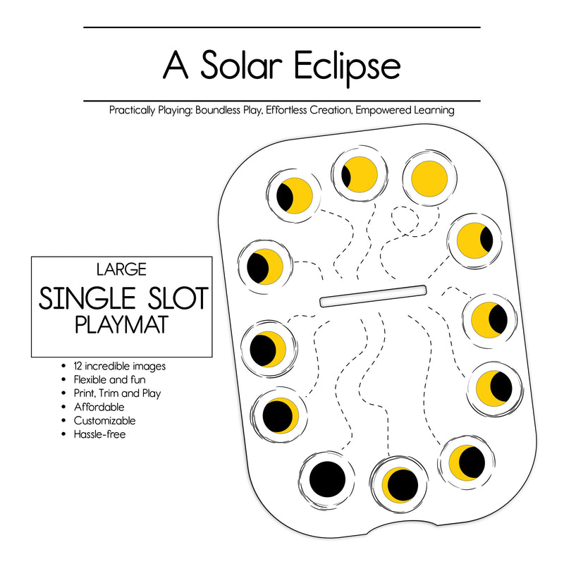 A Solar Eclipse - Single Slot
