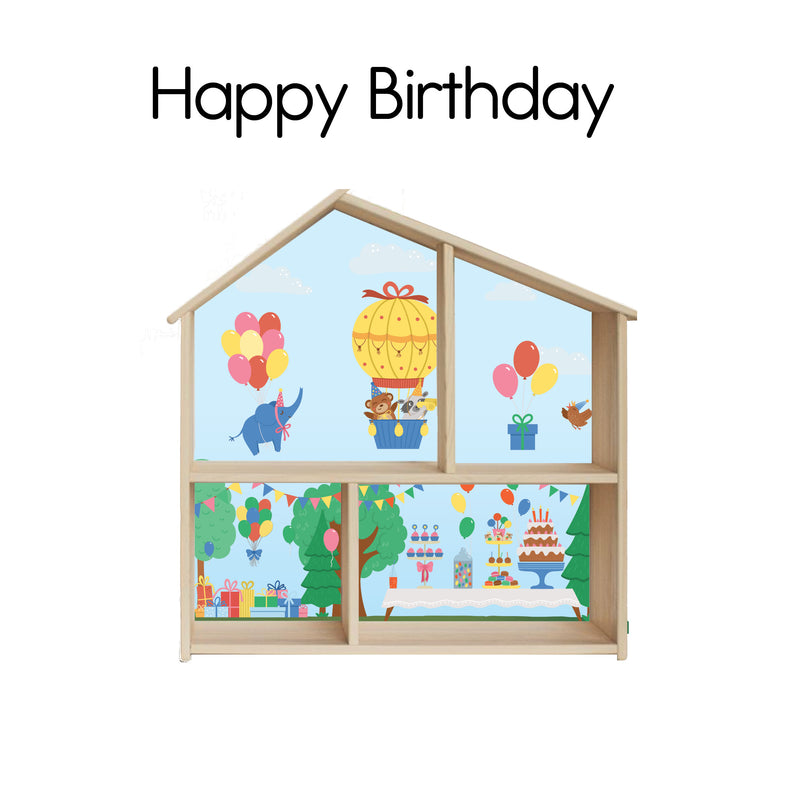 Happy Birthday - House
