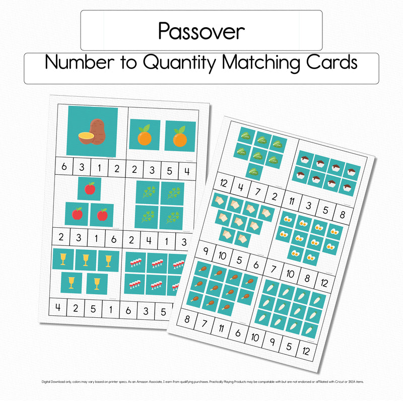 Passover - Count and Clip