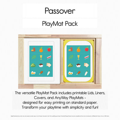 Passover - PlayMat