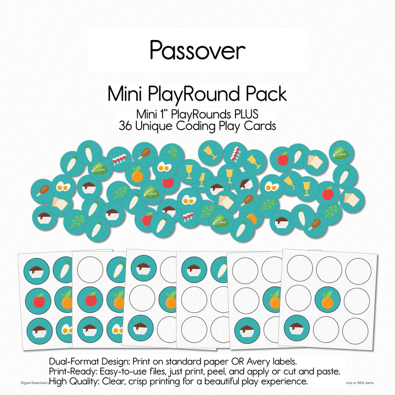 Passover - Mini PlayRound
