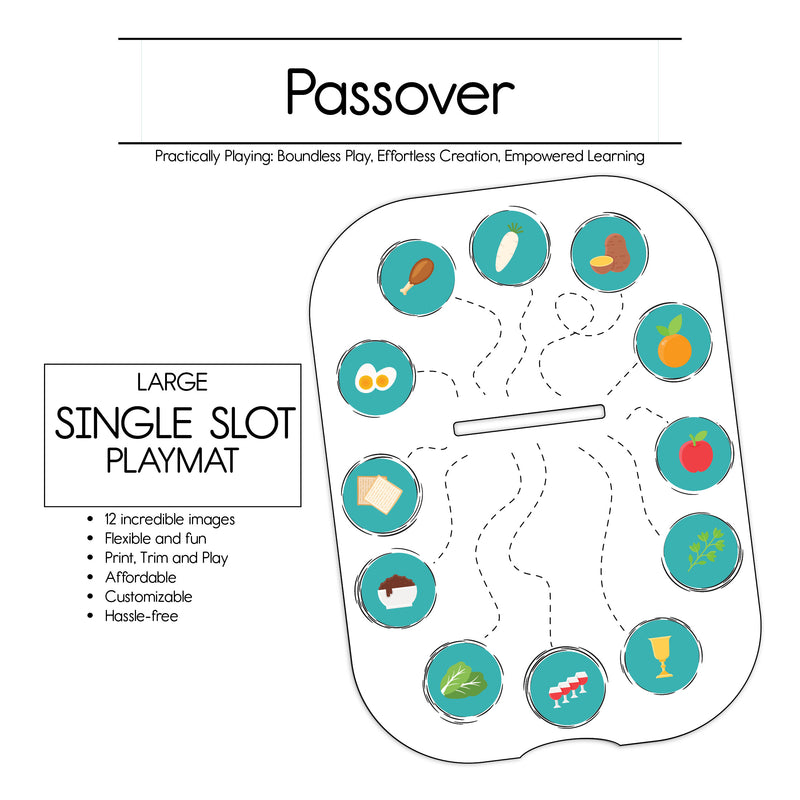 Passover - Single Slot