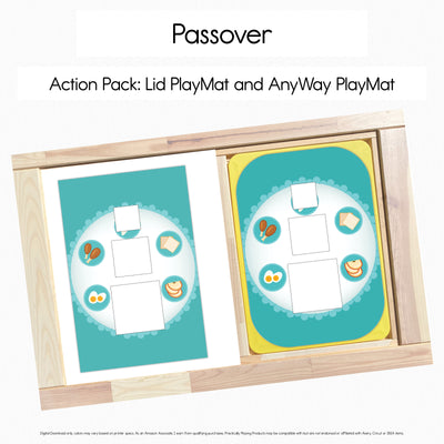 Passover - Small Medium Large PlayMat