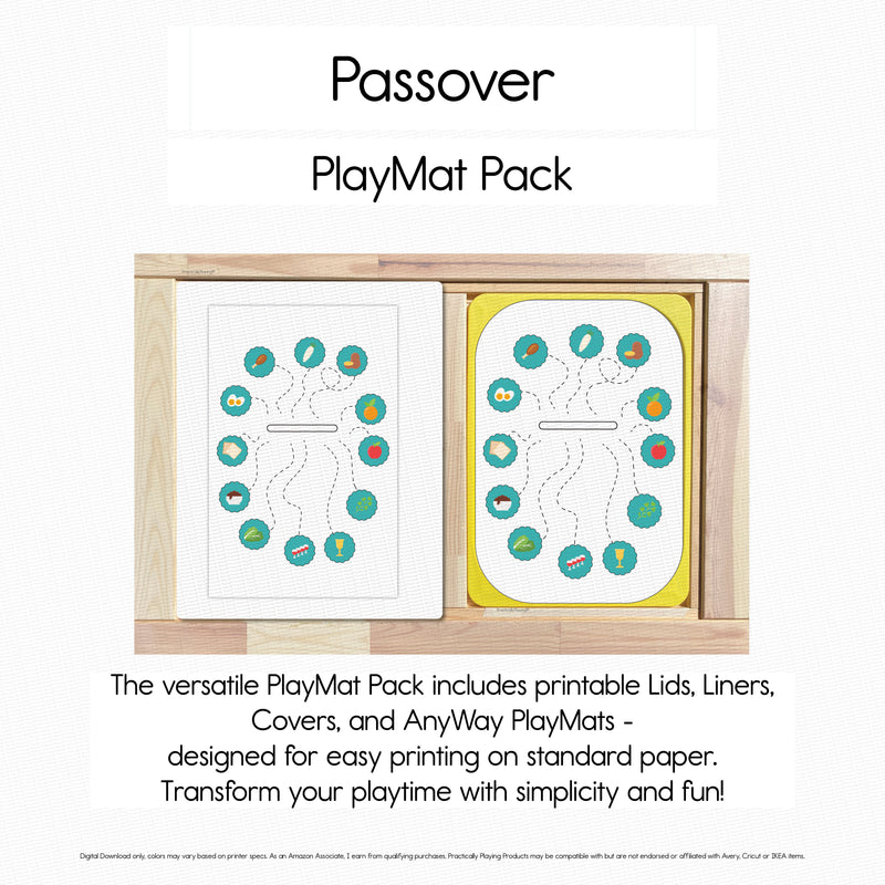 Passover - Poof Single Slot