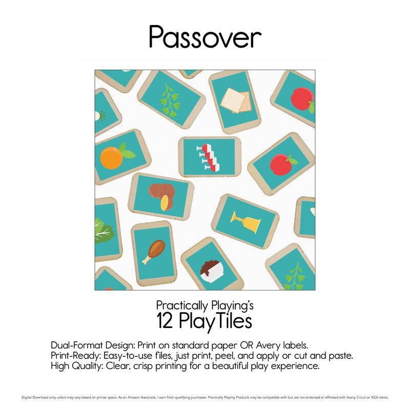 Passover - PlayTiles