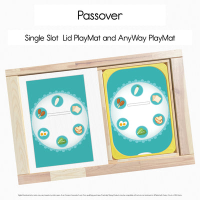 Passover - Single Slot PlayMat