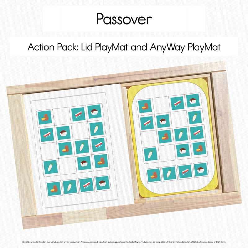 Passover - Sudoku Board PlayMat