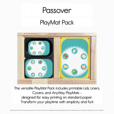 Passover - PlayMat - Design 1
