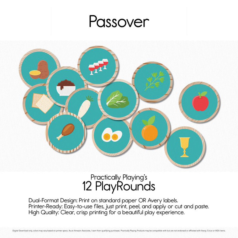 Passover - PlayRound