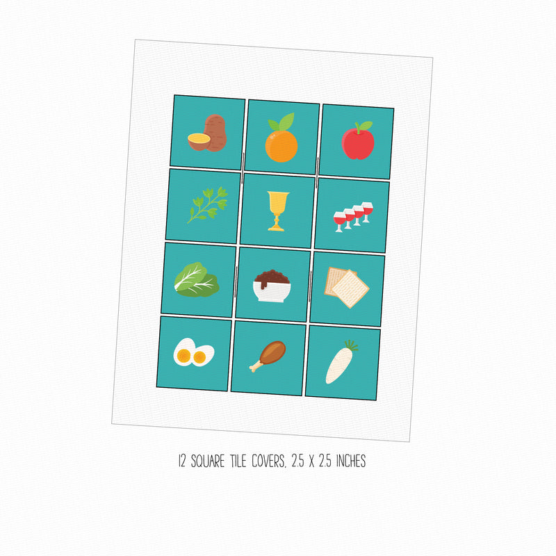 Passover - Constructable Card Pack