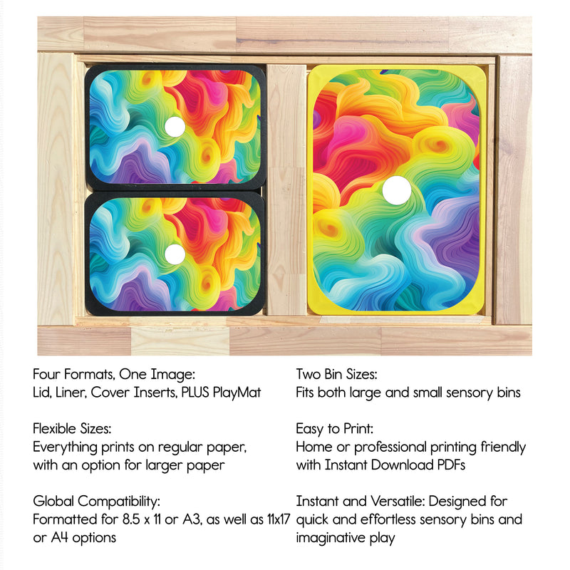 None from the None collection, tagged with . Enhance fine motor skills and language development, perfect for Flisat tables, fostering creative learning through sensory play.