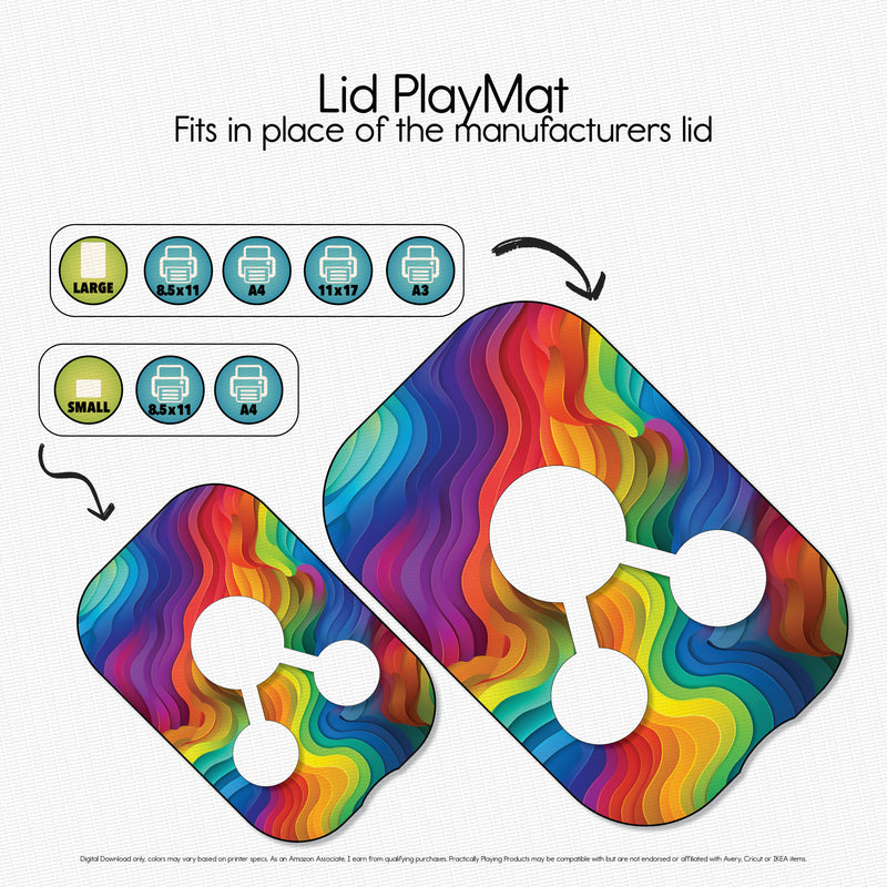 None from the None collection, tagged with . Enhance fine motor skills and language development, perfect for Flisat tables, fostering creative learning through sensory play.