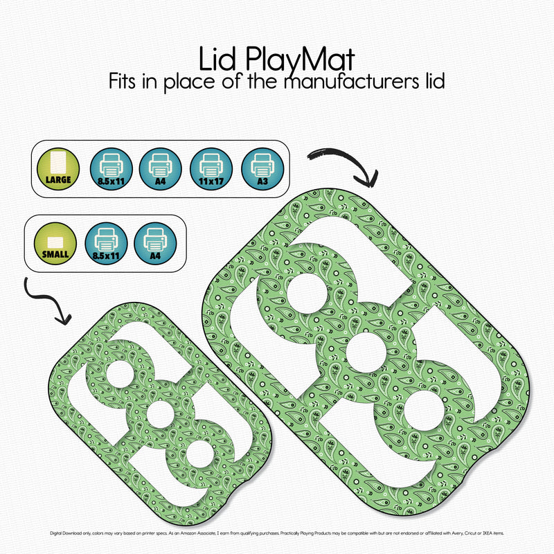 Bandana Trails - Explorer PlayMat Pack- Tricircle