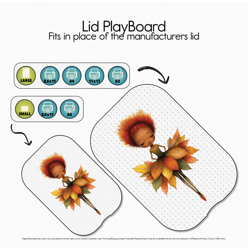 Folia Fae - Adventure PlayMat Pack- Polka Dotty