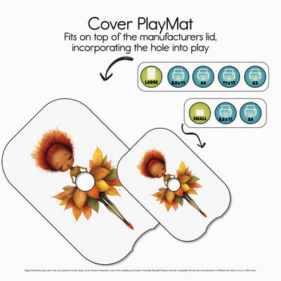 Folia Fae - PlayMat Pack - Design 1