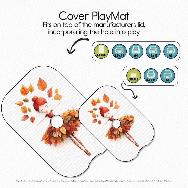 Folia Fae - PlayMat Pack - Design 11