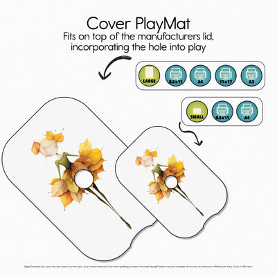 Folia Fae - PlayMat Pack - Design 10