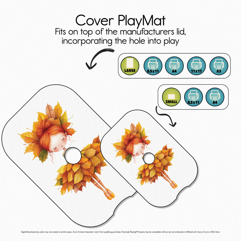 Folia Fae - PlayMat Pack - Design 2