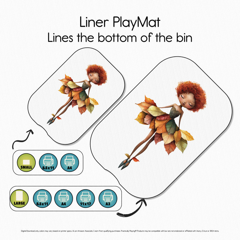 Folia Fae - PlayMat Pack - Design 3