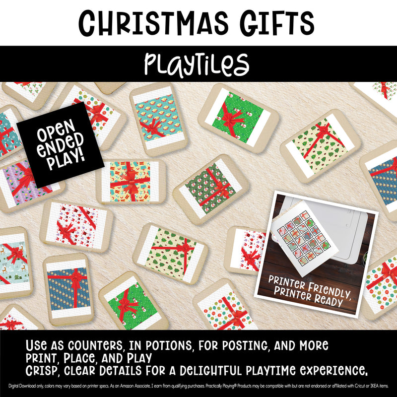 Christmas Gifts - PlayTiles