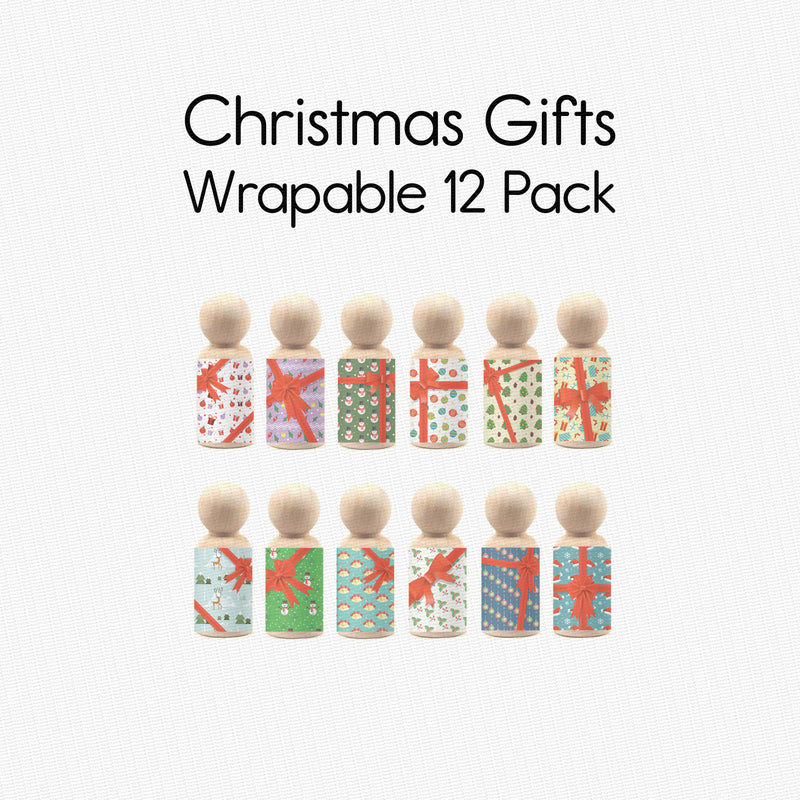 Christmas Gifts - Wrapable