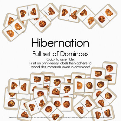 Hibernation - Dominos Game Pack