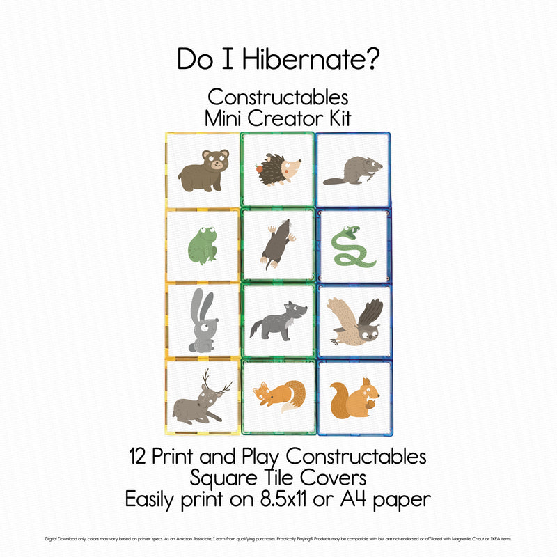 Do I Hibernate? - Constructables Mini Creator Kit