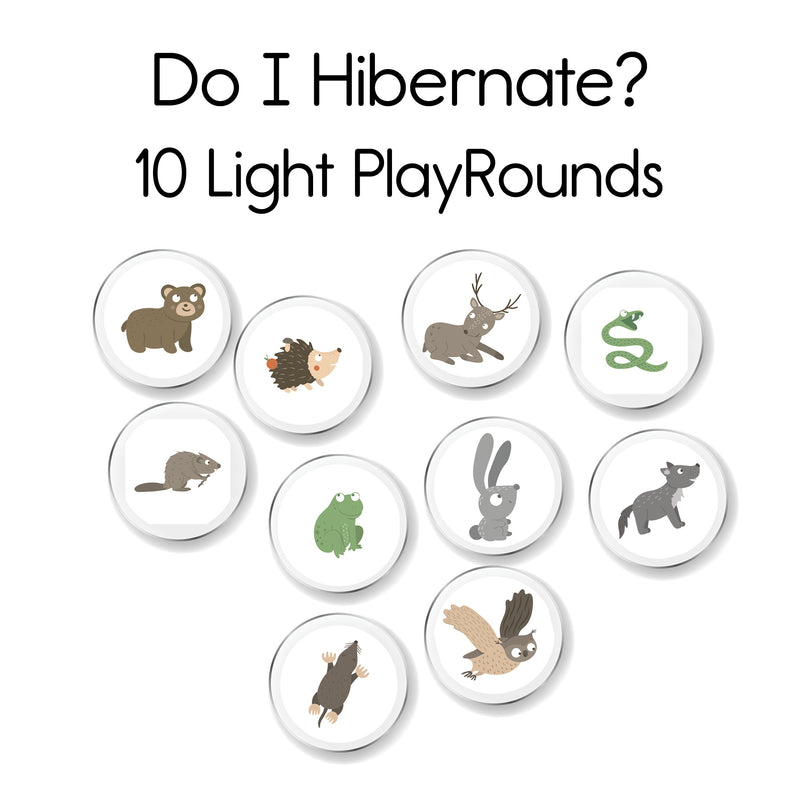 Do I Hibernate? - Light PlayRounds