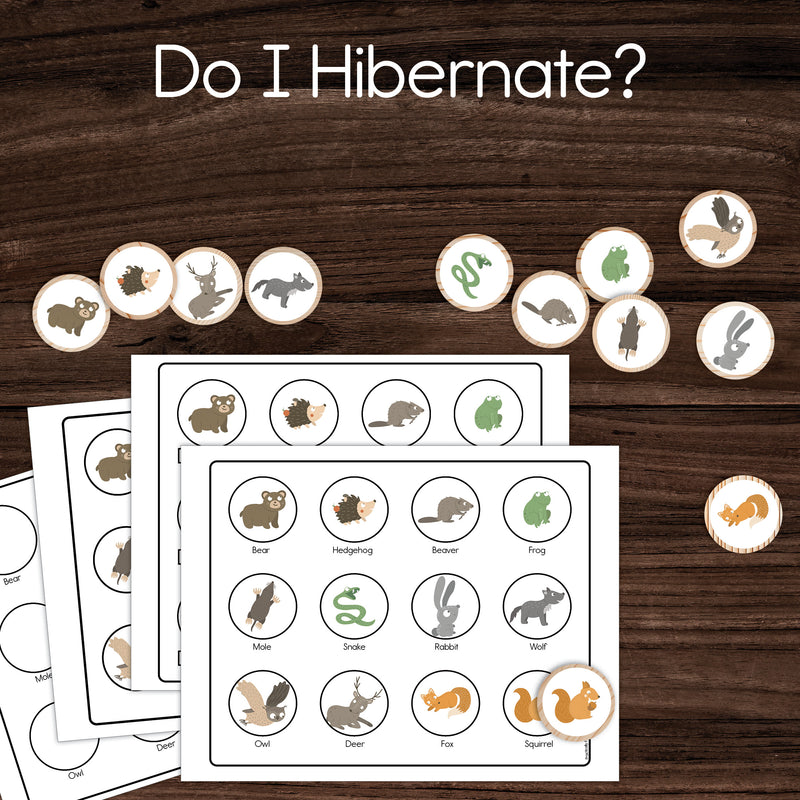 Do I Hibernate? - Splat Mat