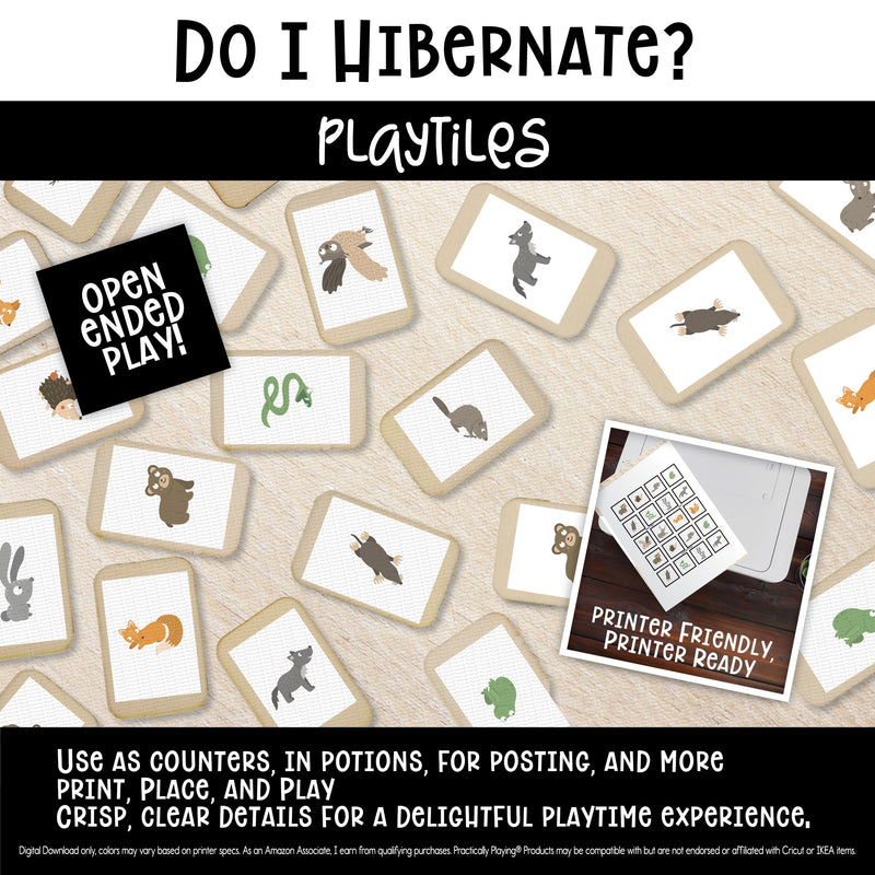 Do I Hibernate? - PlayTiles