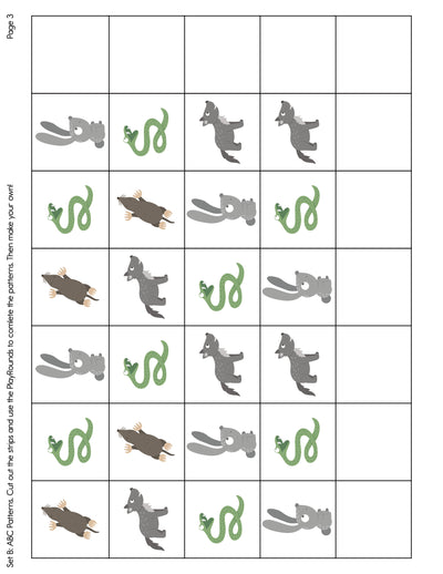 Do I Hibernate? - Pattern Strips