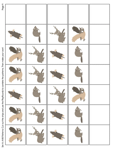 Do I Hibernate? - Pattern Strips