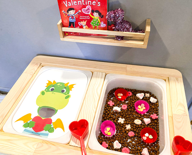 Valentine Activity Insert Pack