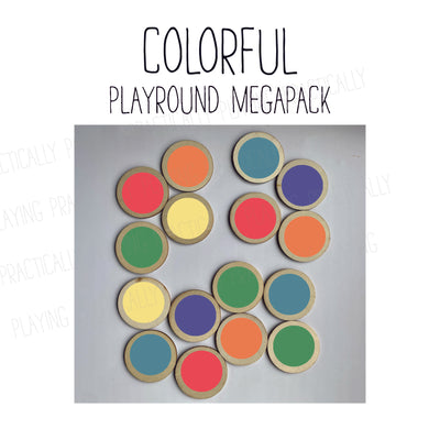 Colorful PlayRound Mega Pack 6