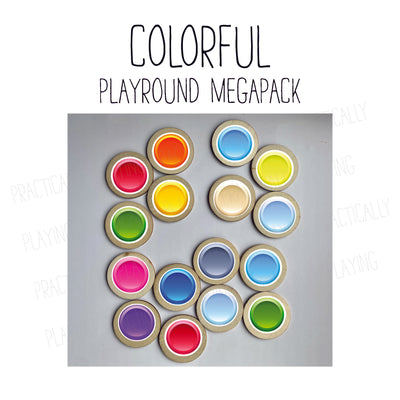 Colorful PlayRound Mega Pack 1